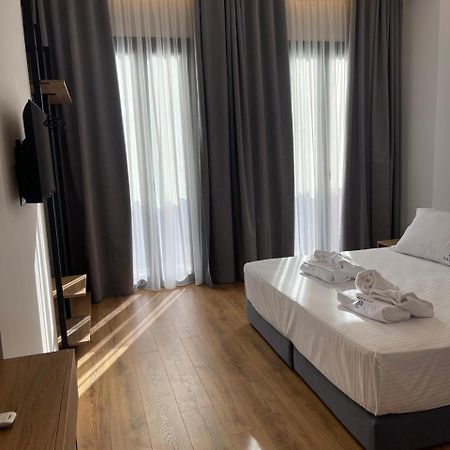 Aparthotel Dia Mare Deluxe Vlorë Exterior foto