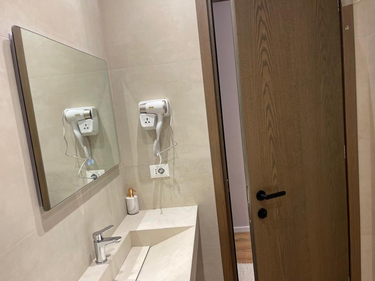 Aparthotel Dia Mare Deluxe Vlorë Exterior foto