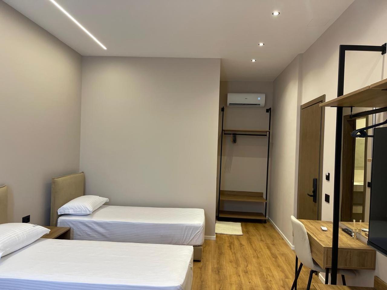 Aparthotel Dia Mare Deluxe Vlorë Exterior foto